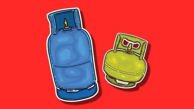 Mudança de regras no botijão