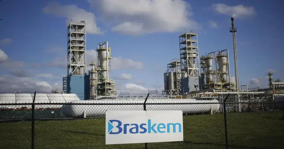 Negociação da Braskem