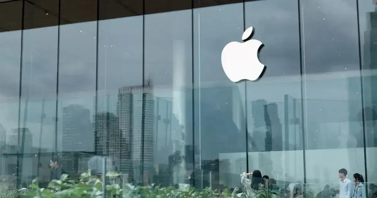 Novidades da Apple