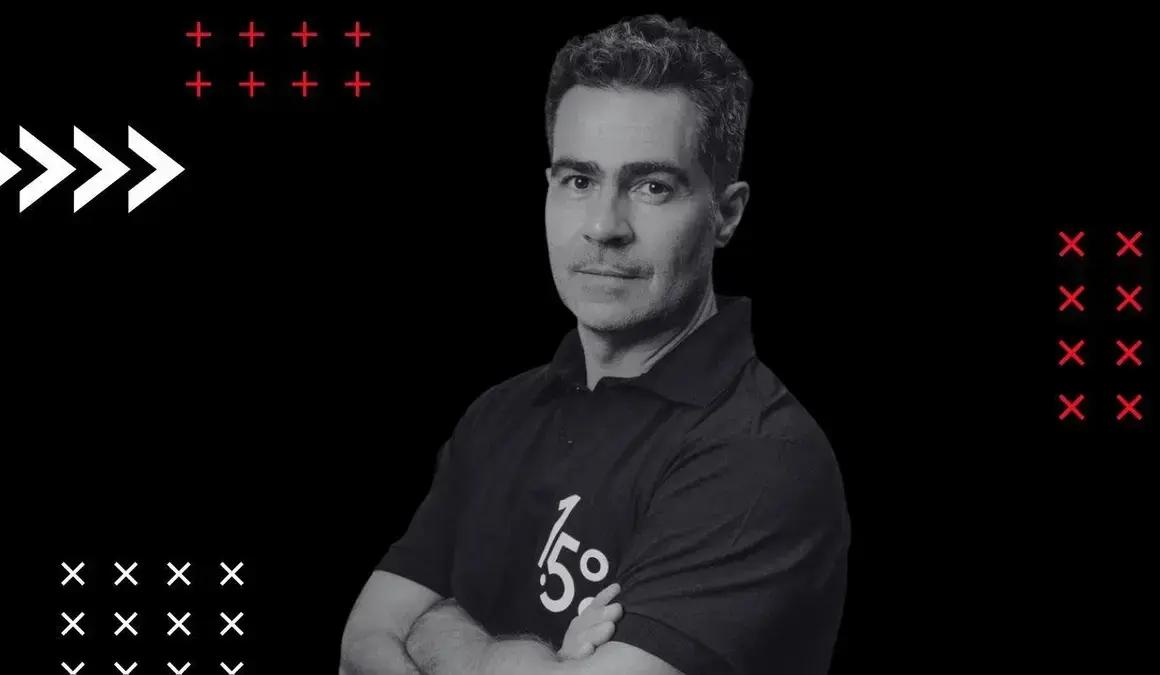 Novo CEO da Umgrauemeio