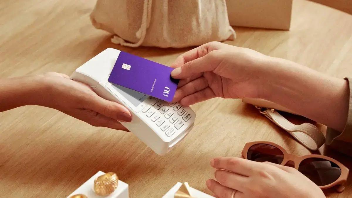 Nubank Ultravioleta viagens