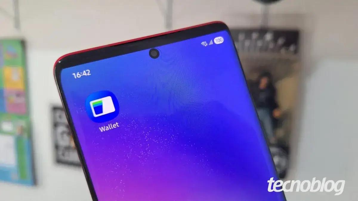 O que é Samsung Wallet