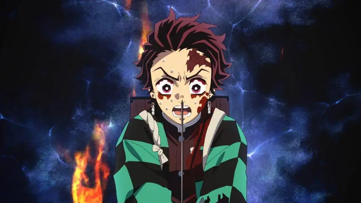 Ordem de Demon Slayer