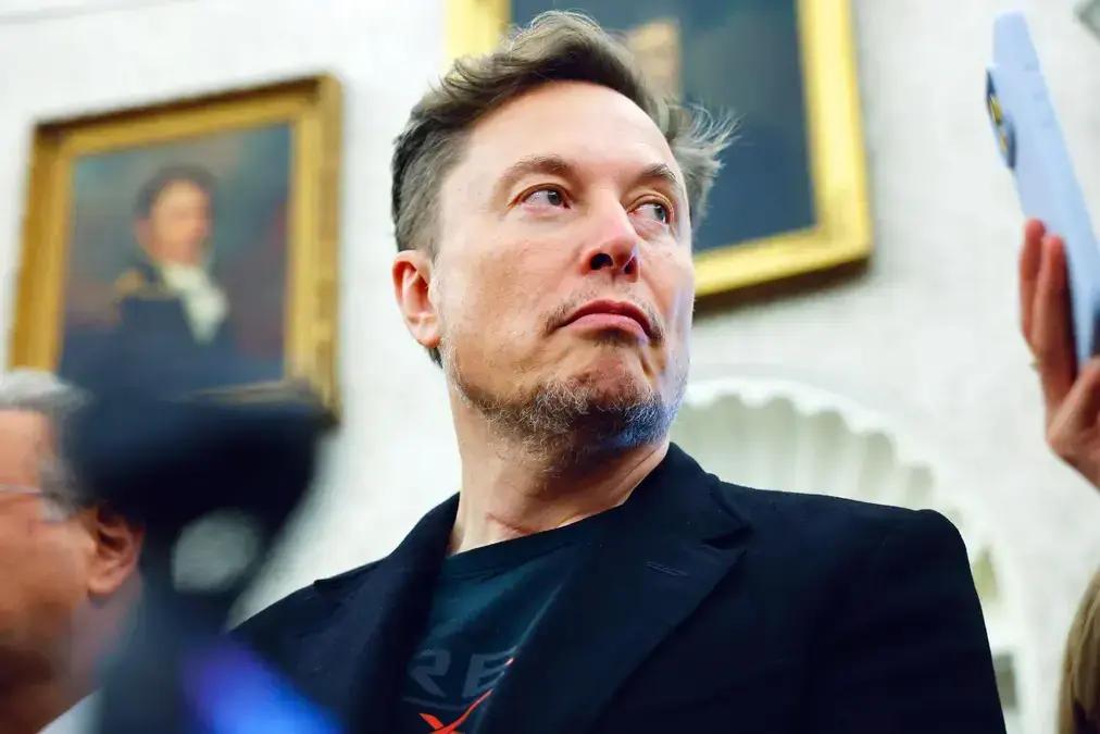Pacote de ações da Tesla