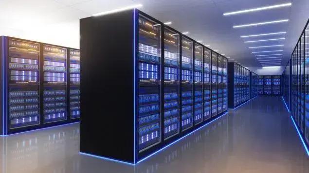 Paraíso dos data centers