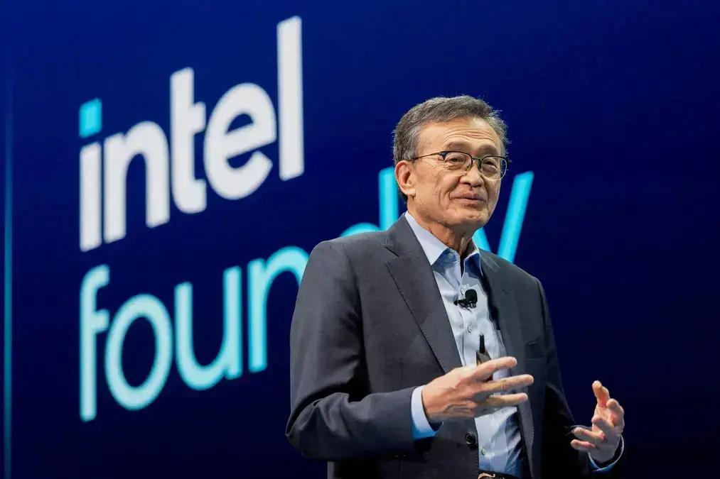 Participação na Intel