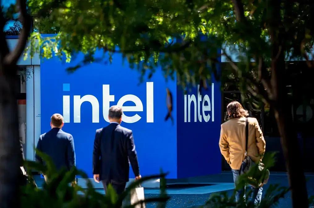 Participação na Intel