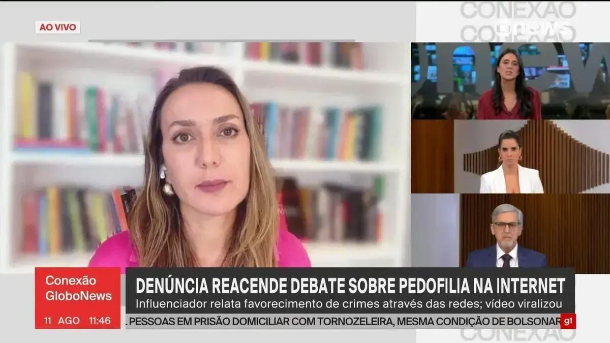 Perigos nas redes sociais