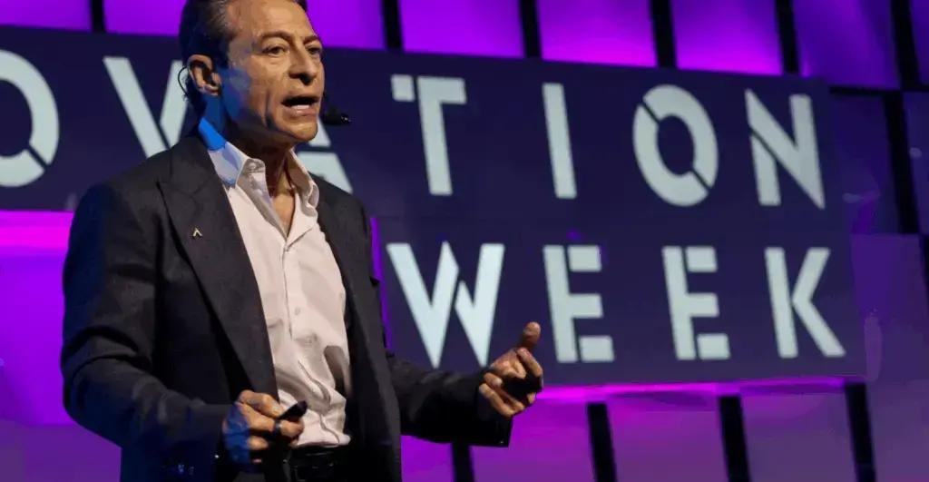 Peter Diamandis Rio Innovation Week