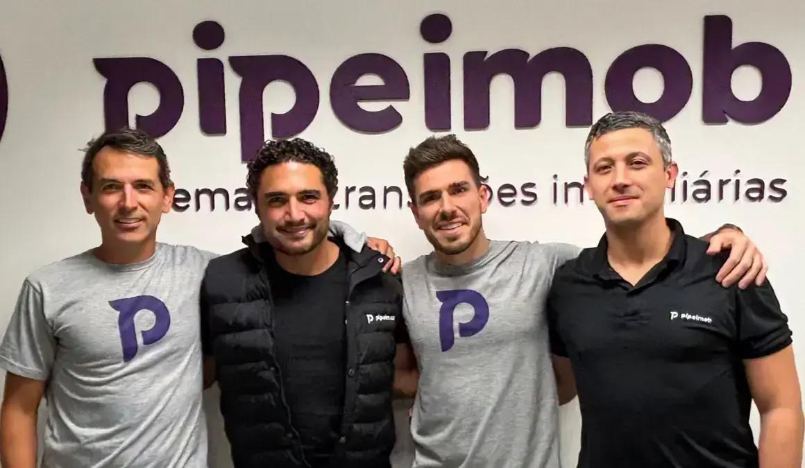 PipeImob recebe investimento