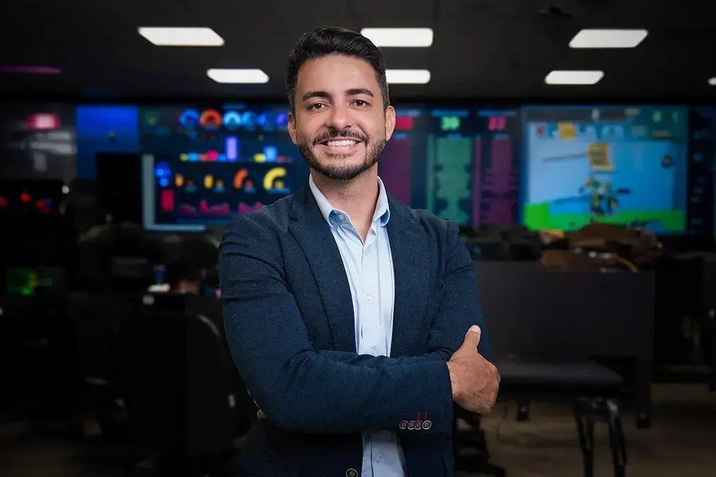 Plataforma para motoristas de caminhão