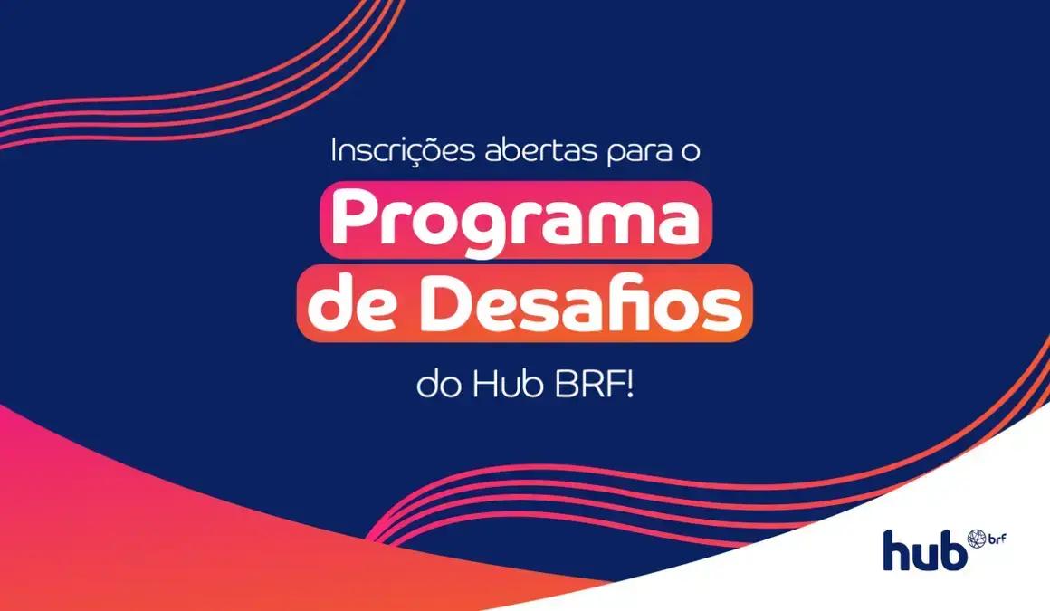 Programa inovação BRF