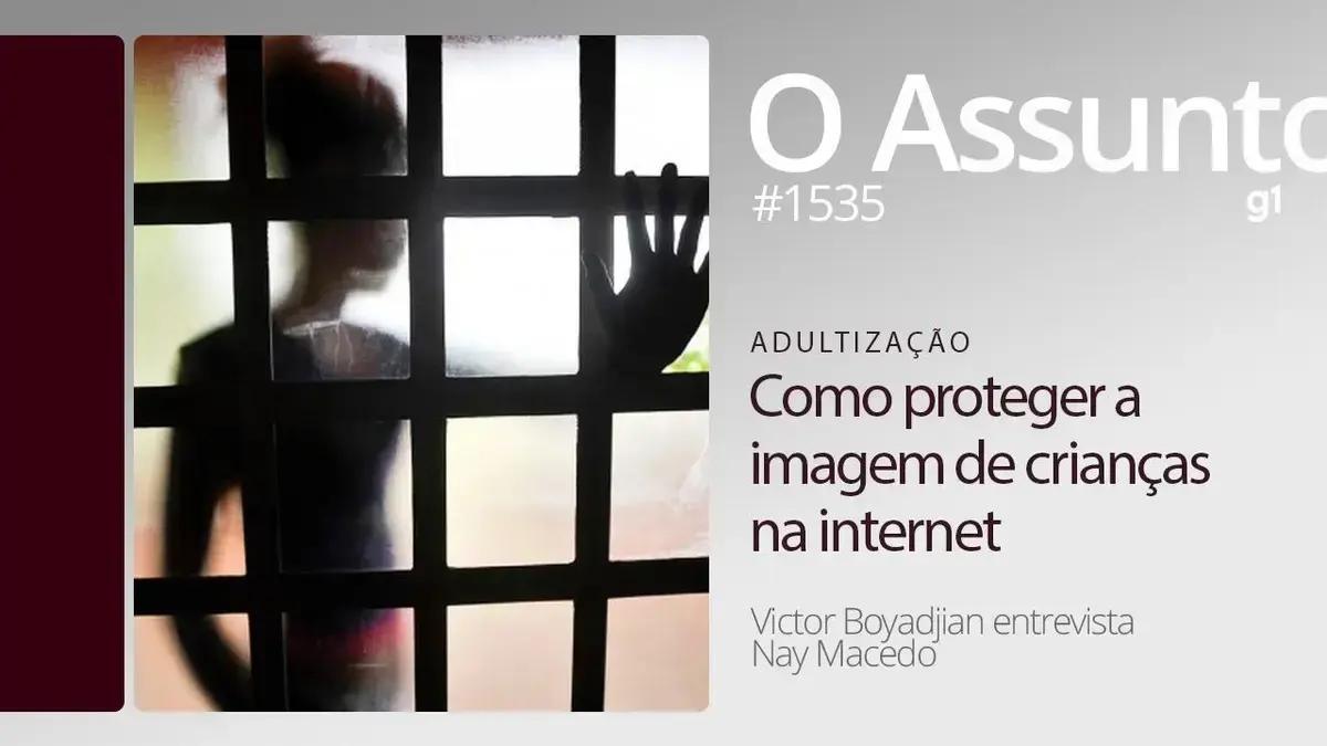 Proteção de crianças na internet