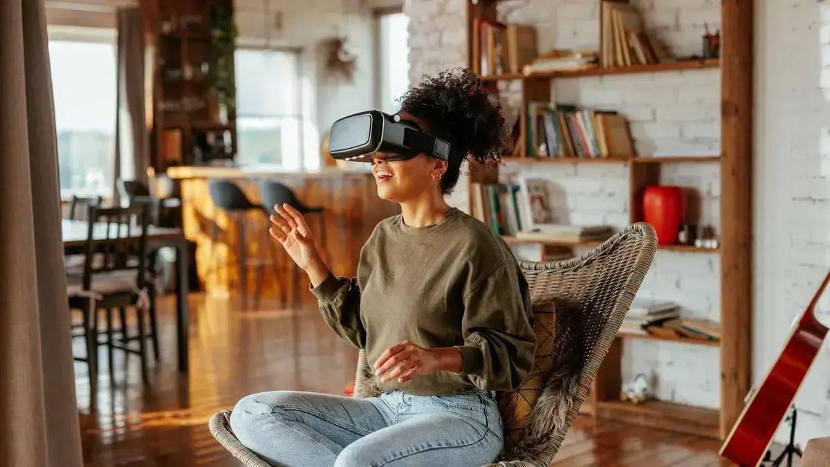 Realidade virtual