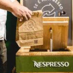 Reciclagem de cápsulas Nespresso