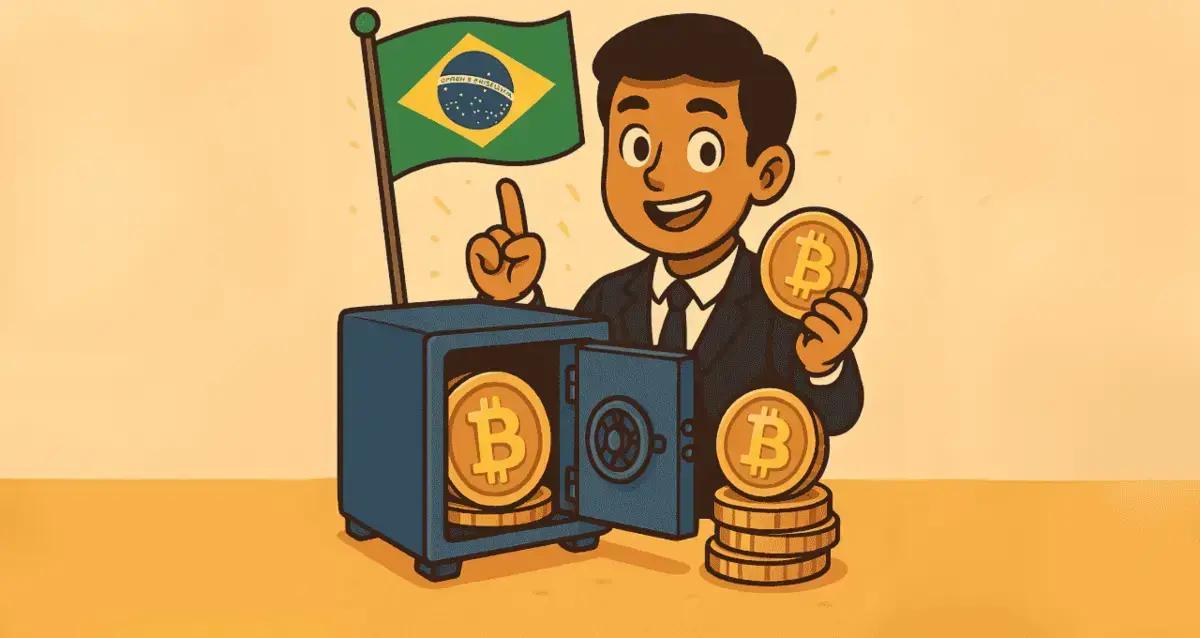 Reserva de bitcoin