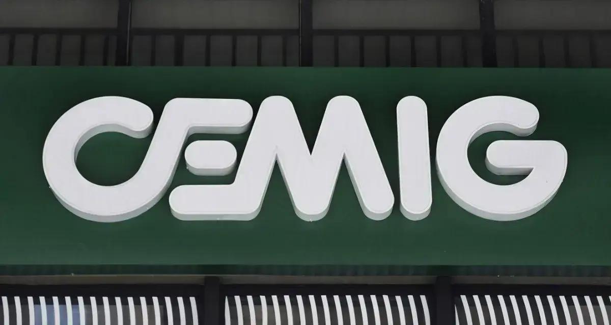 Resultado da Cemig