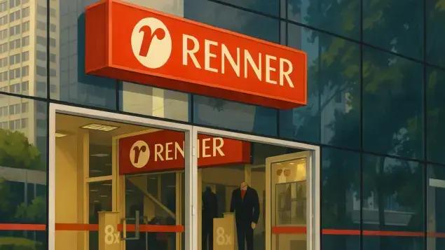 Resultado da Renner