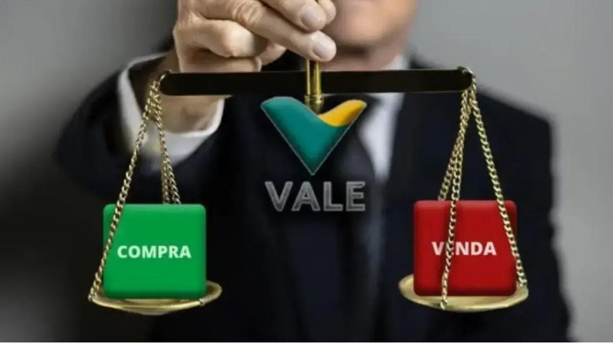 Resultados da Vale