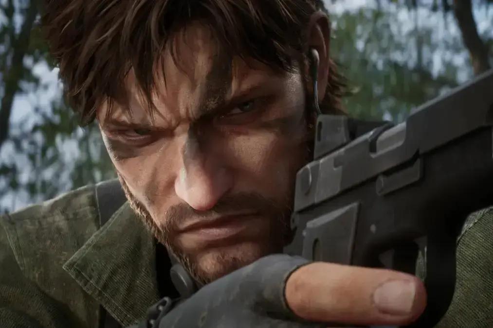 Retorno de Metal Gear