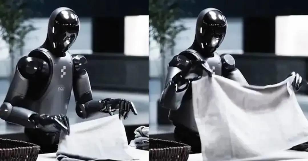 Robô para tarefas domésticas