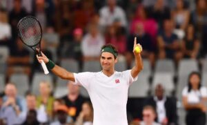 Roger Federer bilionário