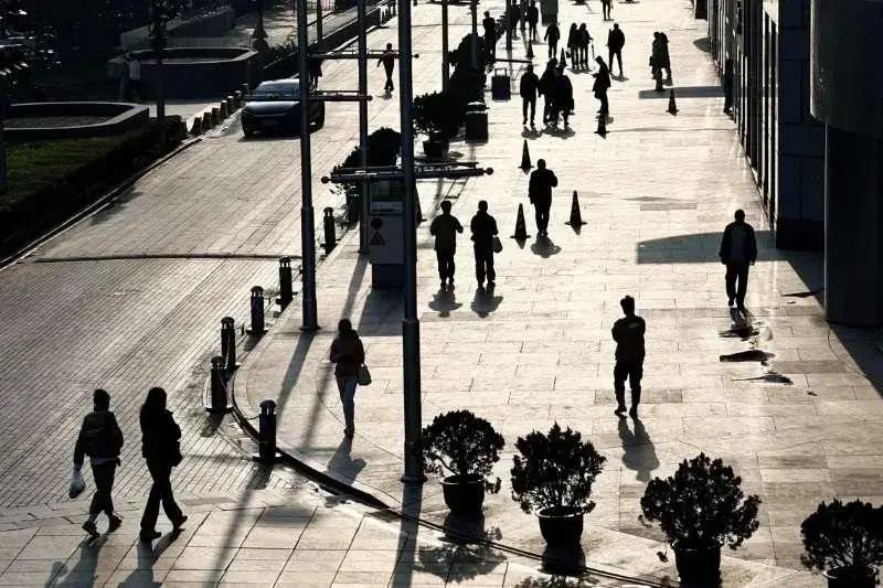 Shoppings na China