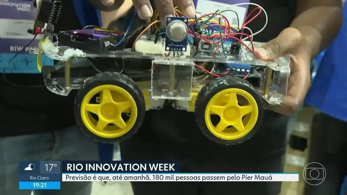 São Paulo Innovation Week