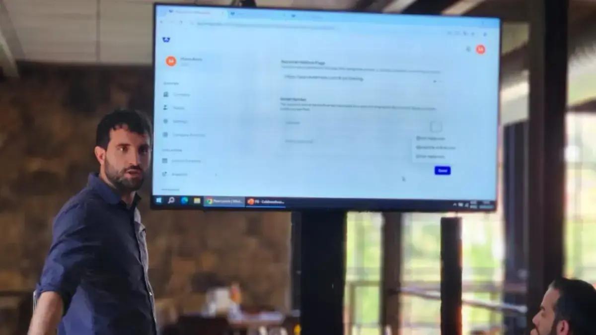 Startup de cibersegurança argentina