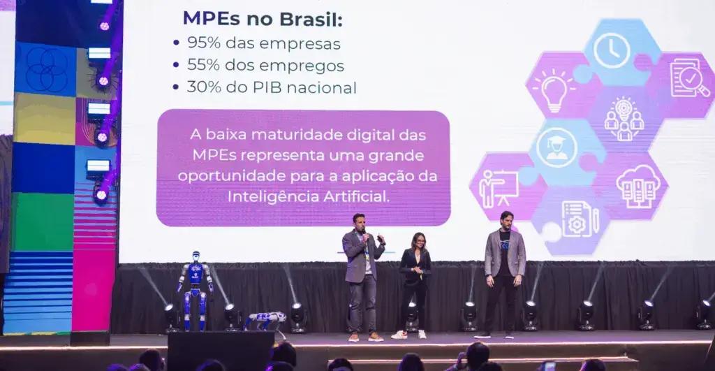 Startups de inteligência artificial