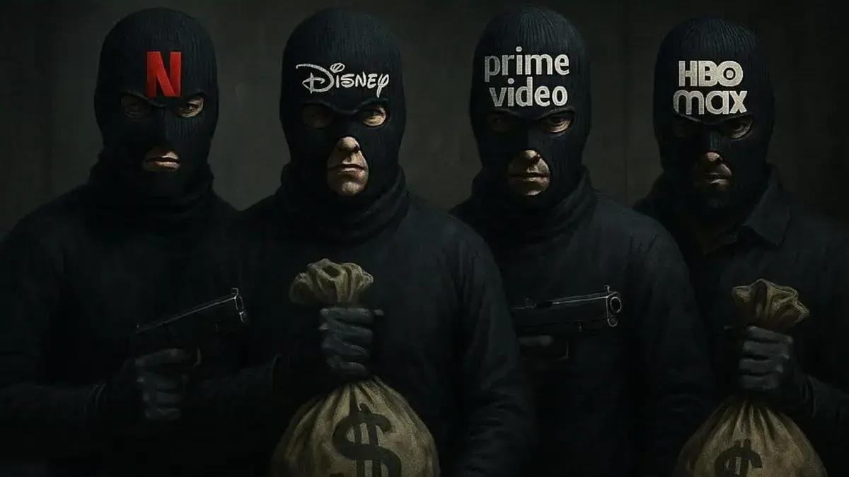 Streamings não compensam