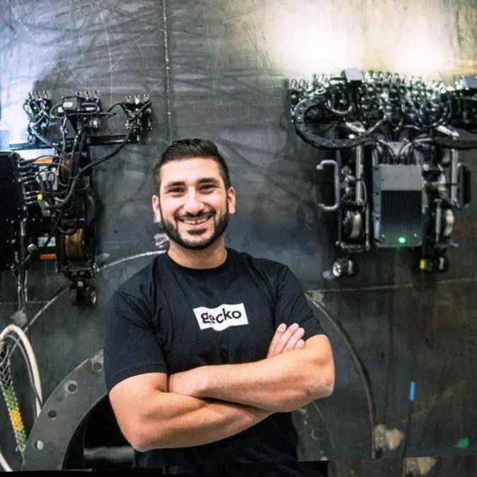 Sucesso de startup aos 33 anos