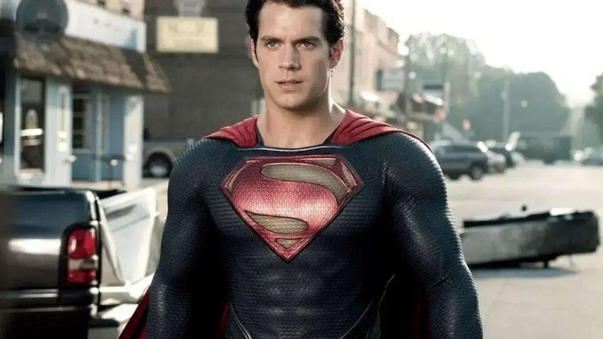 Superman de Snyder e Gunn