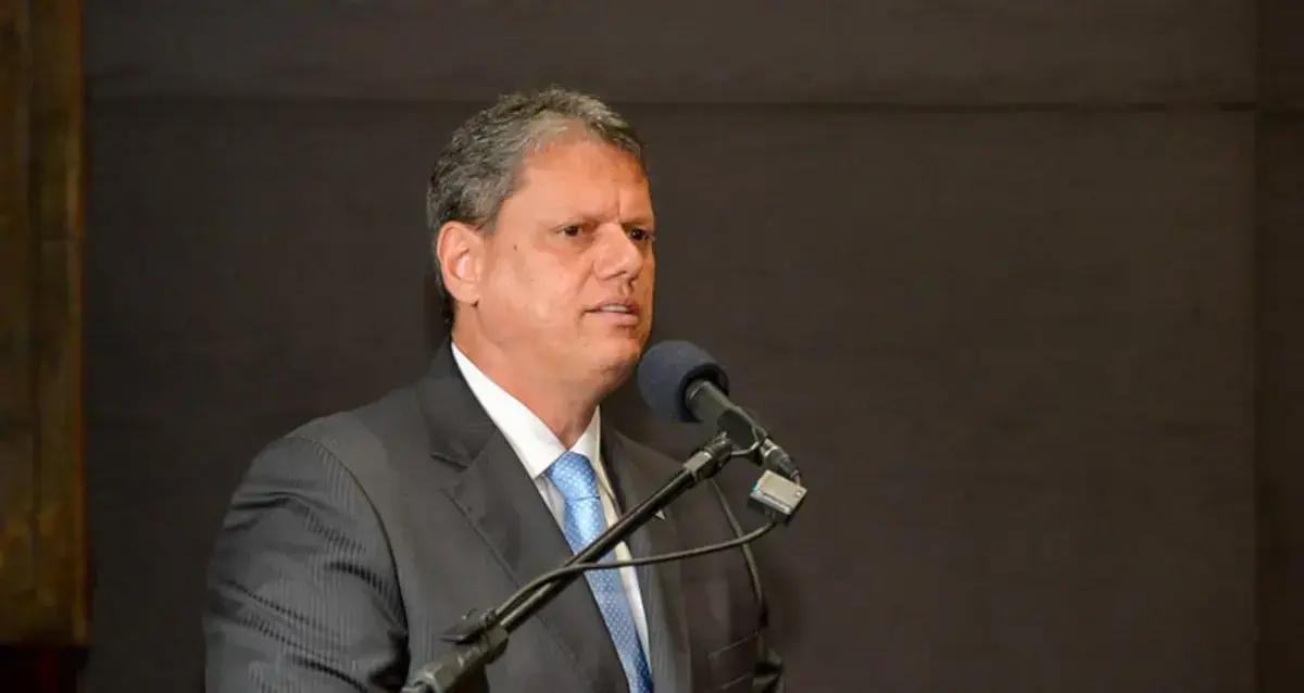 Tarcísio de Freitas Bolsonaro