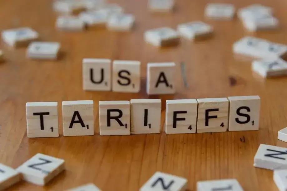 Tarifas dos Estados Unidos