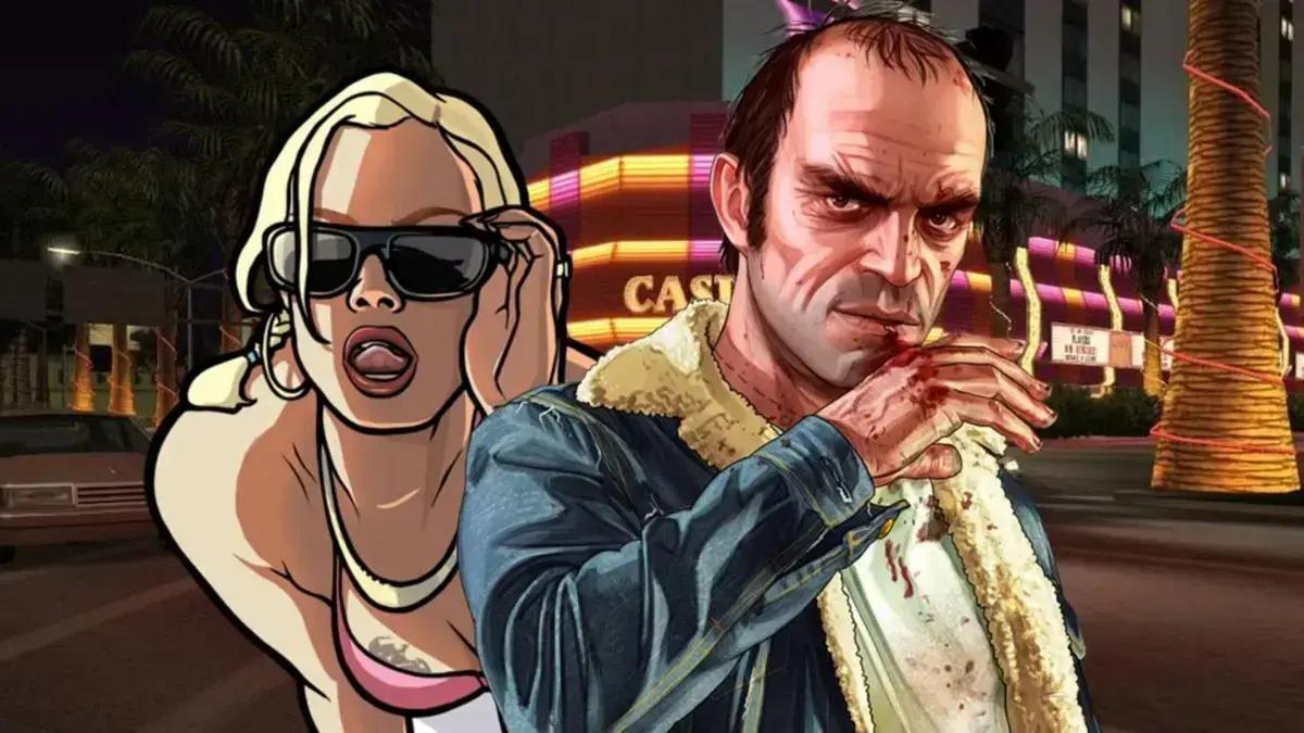 Tempo para zerar GTA