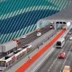 Túnel Santos Guarujá