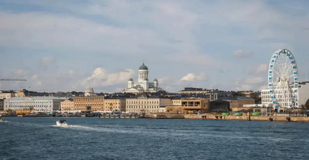 Trabalhar na Finlândia