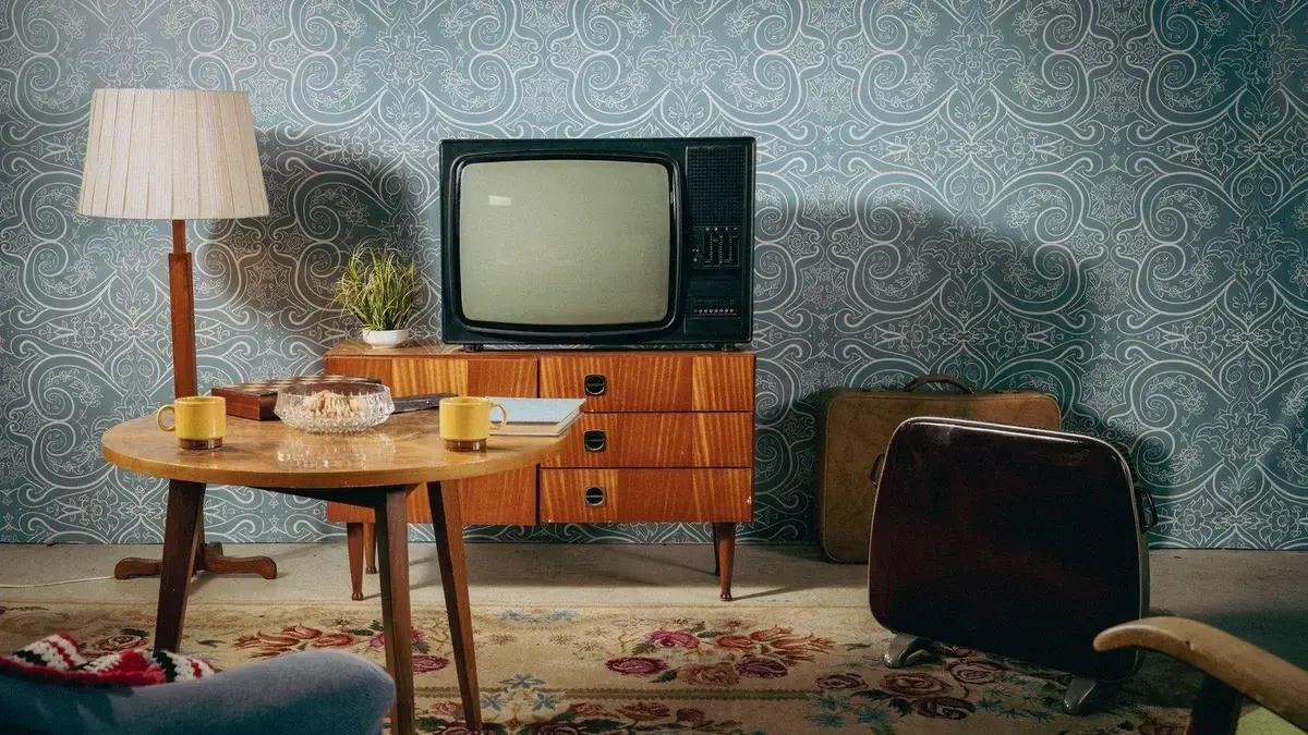 TVs antigas da Telefunken