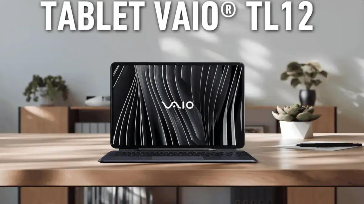 Vaio TL12 no Brasil