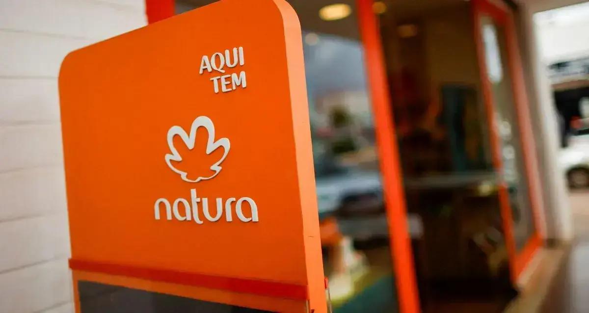 Vendas da Natura