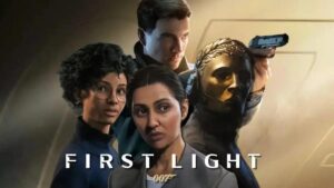 007 First Light