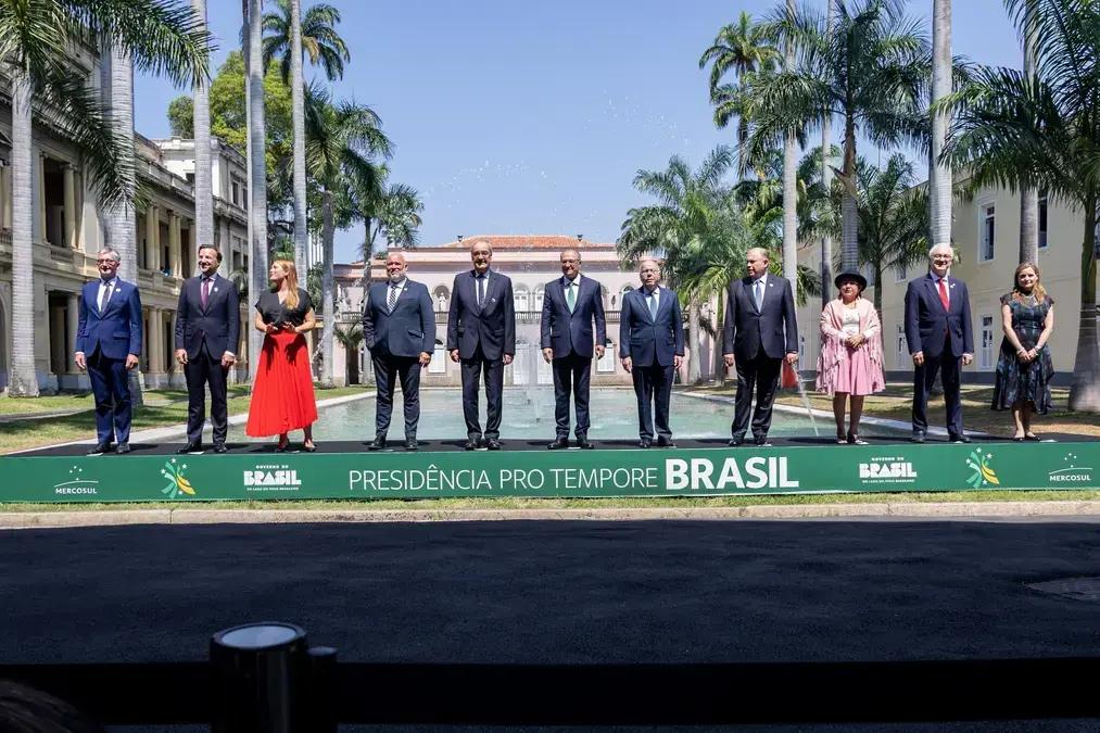 Acordo do Mercosul e Efta