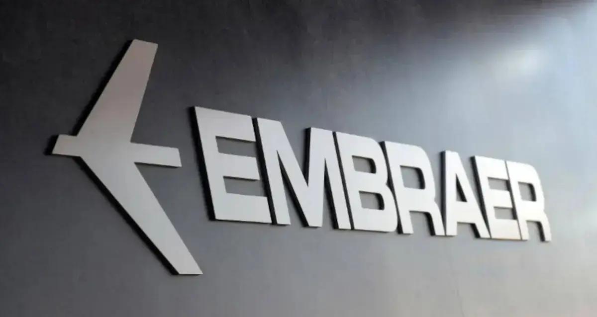 Ações da Embraer