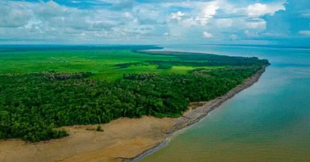 Algoritmo para identificar áreas