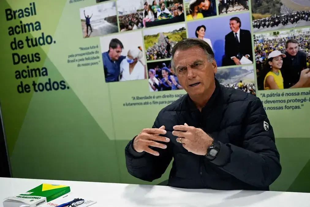 Anistia para Bolsonaro