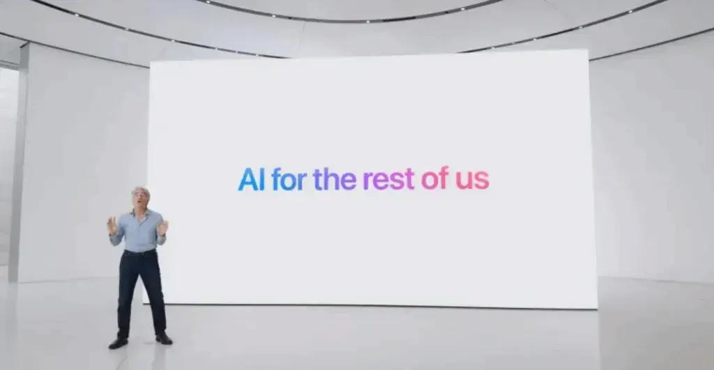 Apple Intelligence