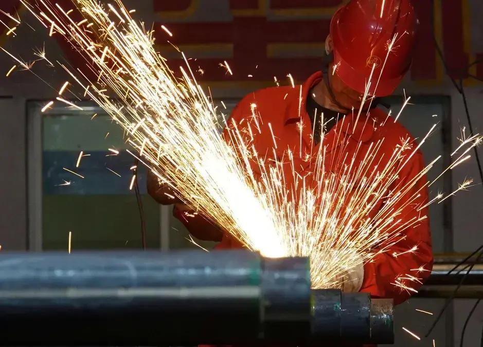 Atividade econômica da China
