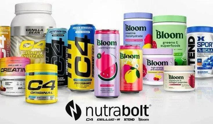 Bebidas energéticas milionárias