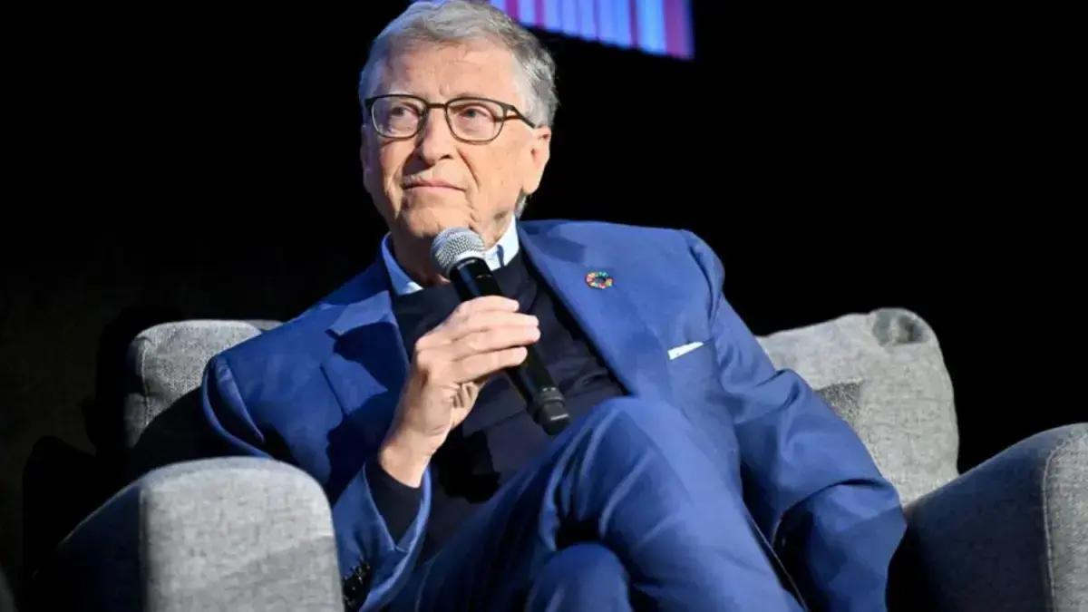 Bill Gates na Forbes
